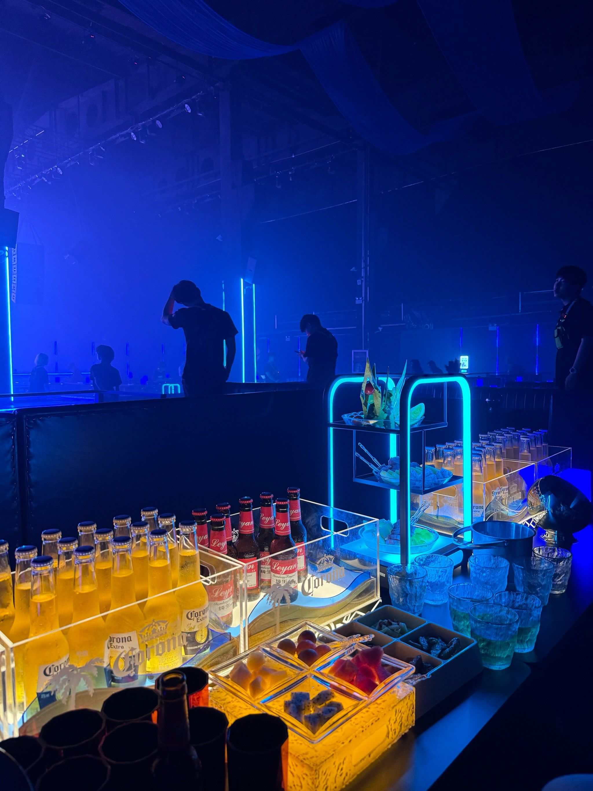 重庆商务ktv引领商务ktv新玩法-忠县ktv预定